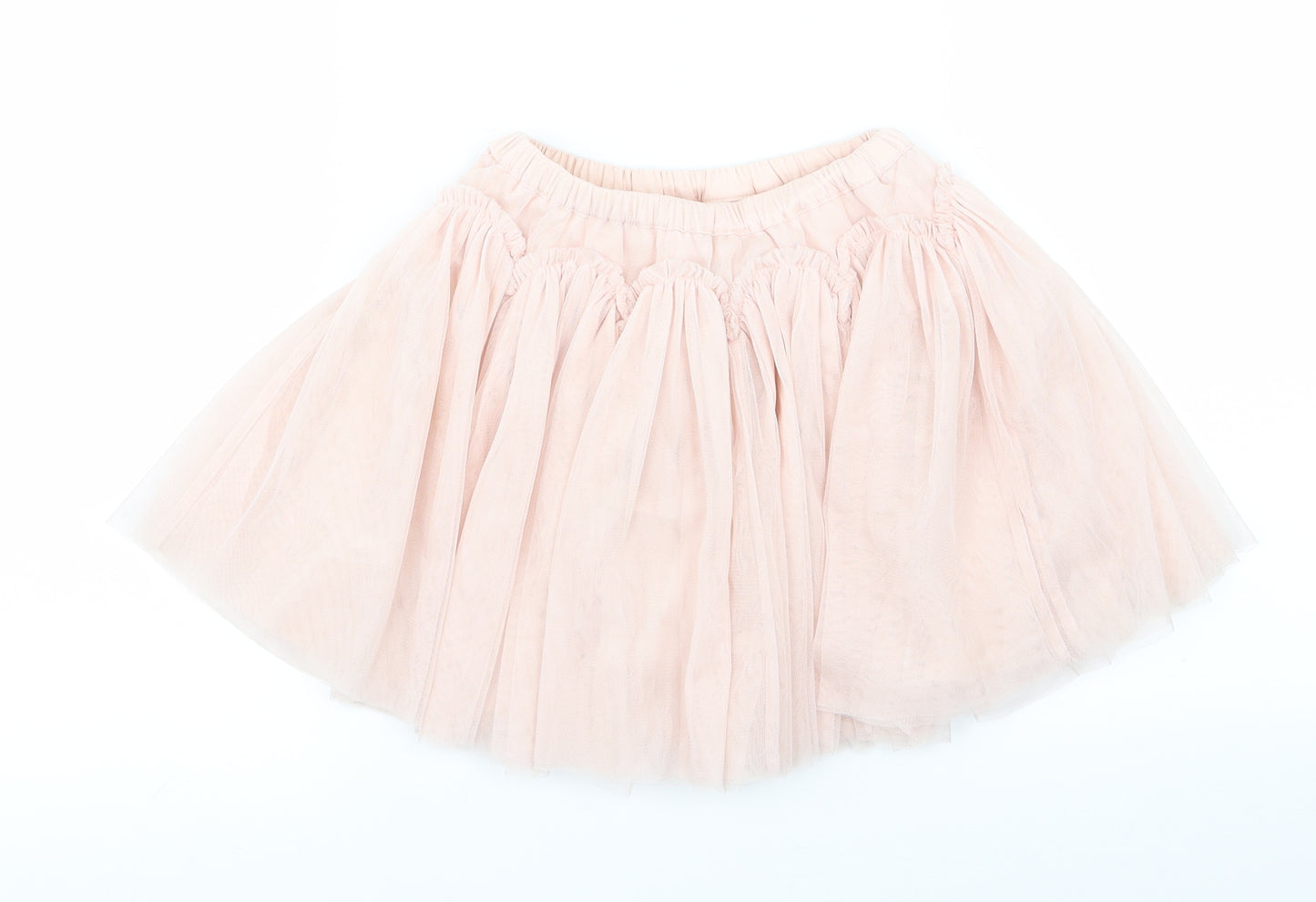 NEXT Girls Pink   Flare Skirt Size 3-4 Years