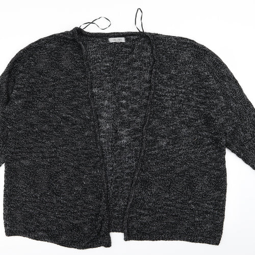 cellers Womens Black   Cardigan Jumper Size 10
