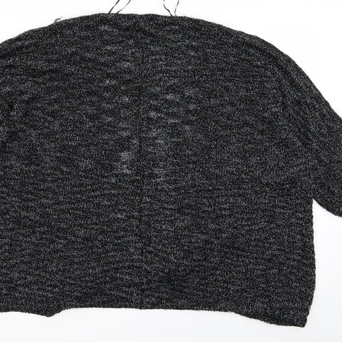 cellers Womens Black   Cardigan Jumper Size 10