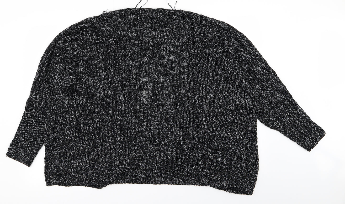 cellers Womens Black   Cardigan Jumper Size 10