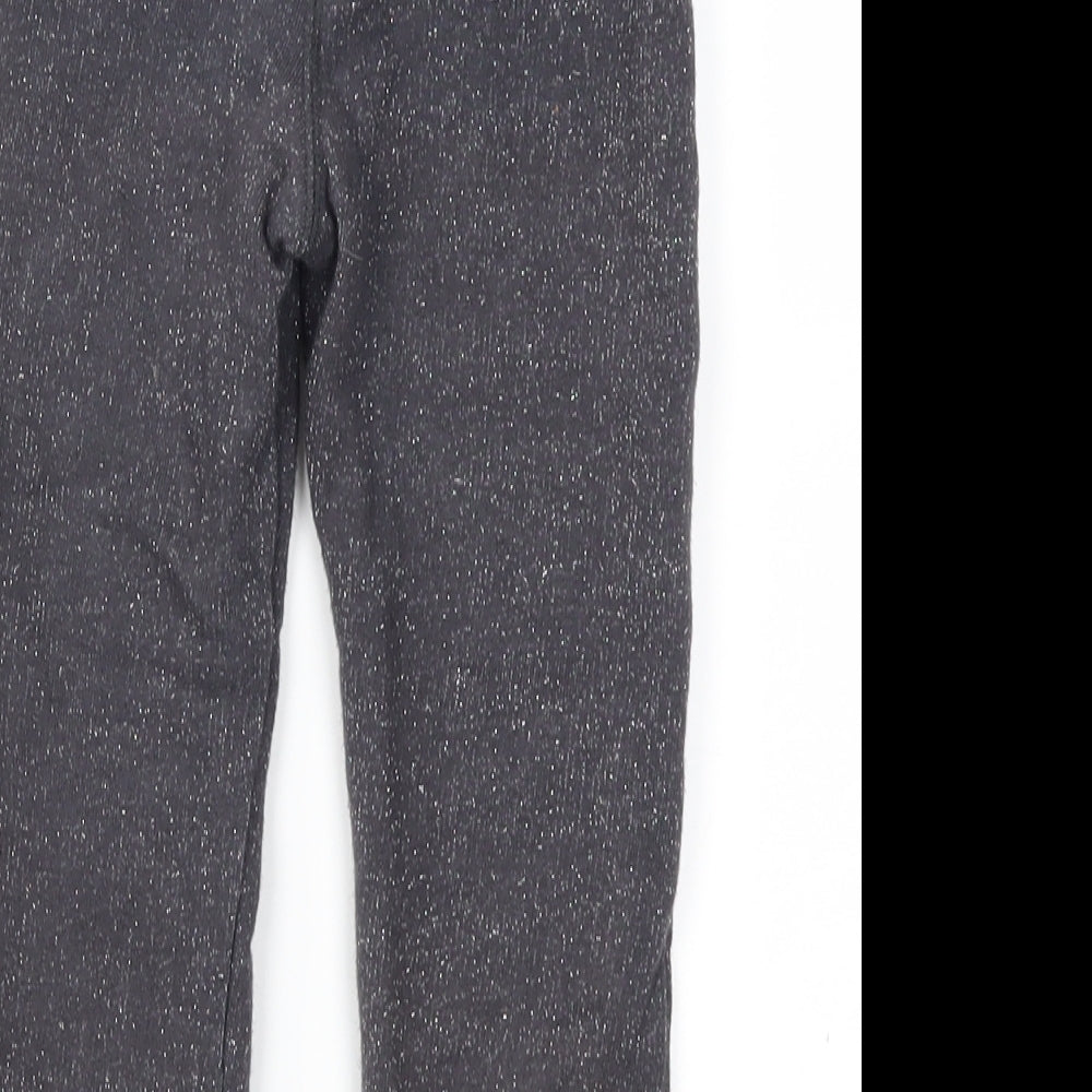 Oshkosh Girls Grey   Jogger Trousers Size 3 Years