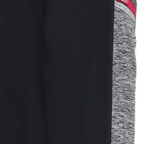 F&F Womens Black   Jegging Trousers Size M L28 in - Stretch waistband