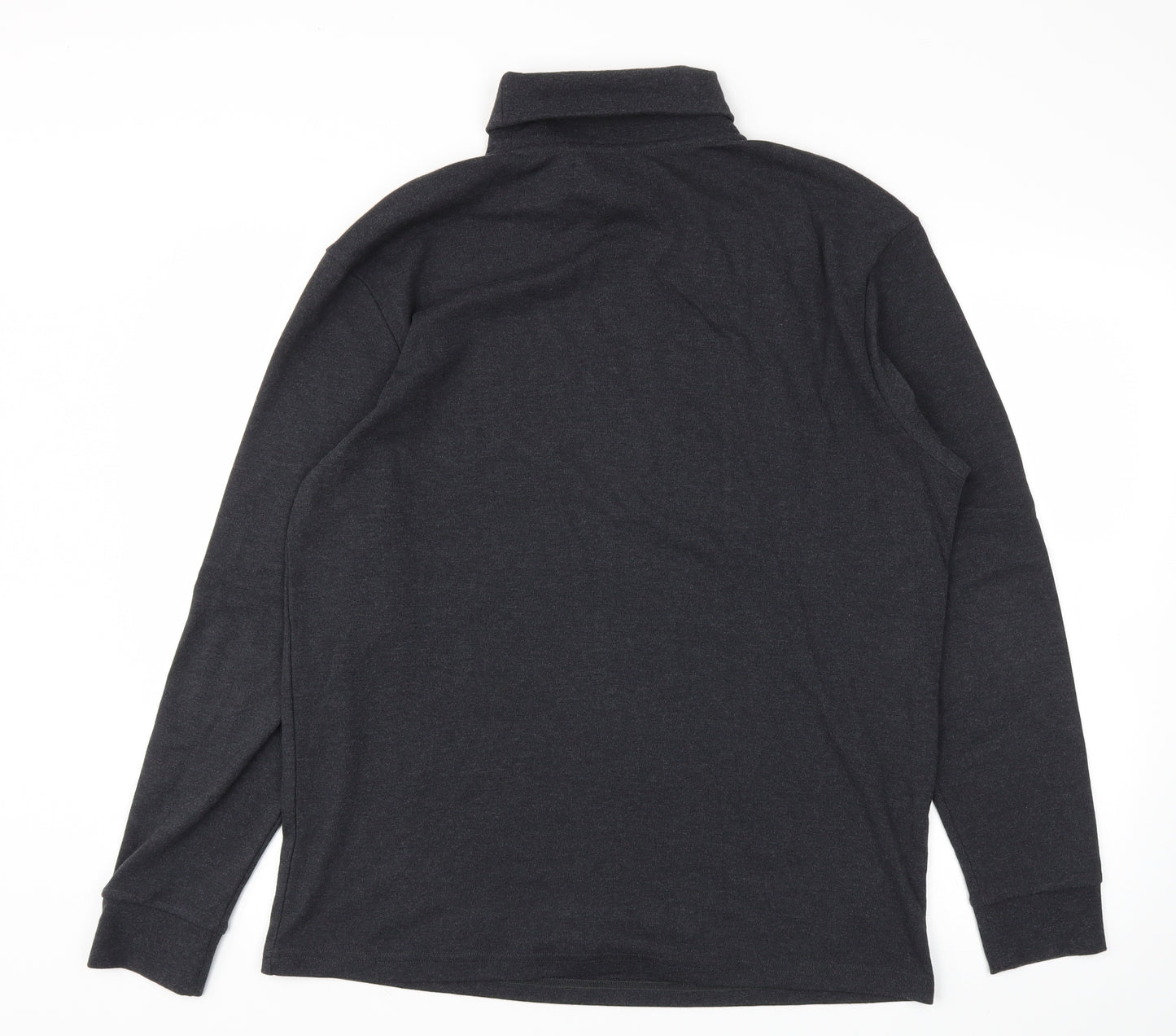 Broadbent Boothroyds Mens Grey   Pullover Sweatshirt Size L
