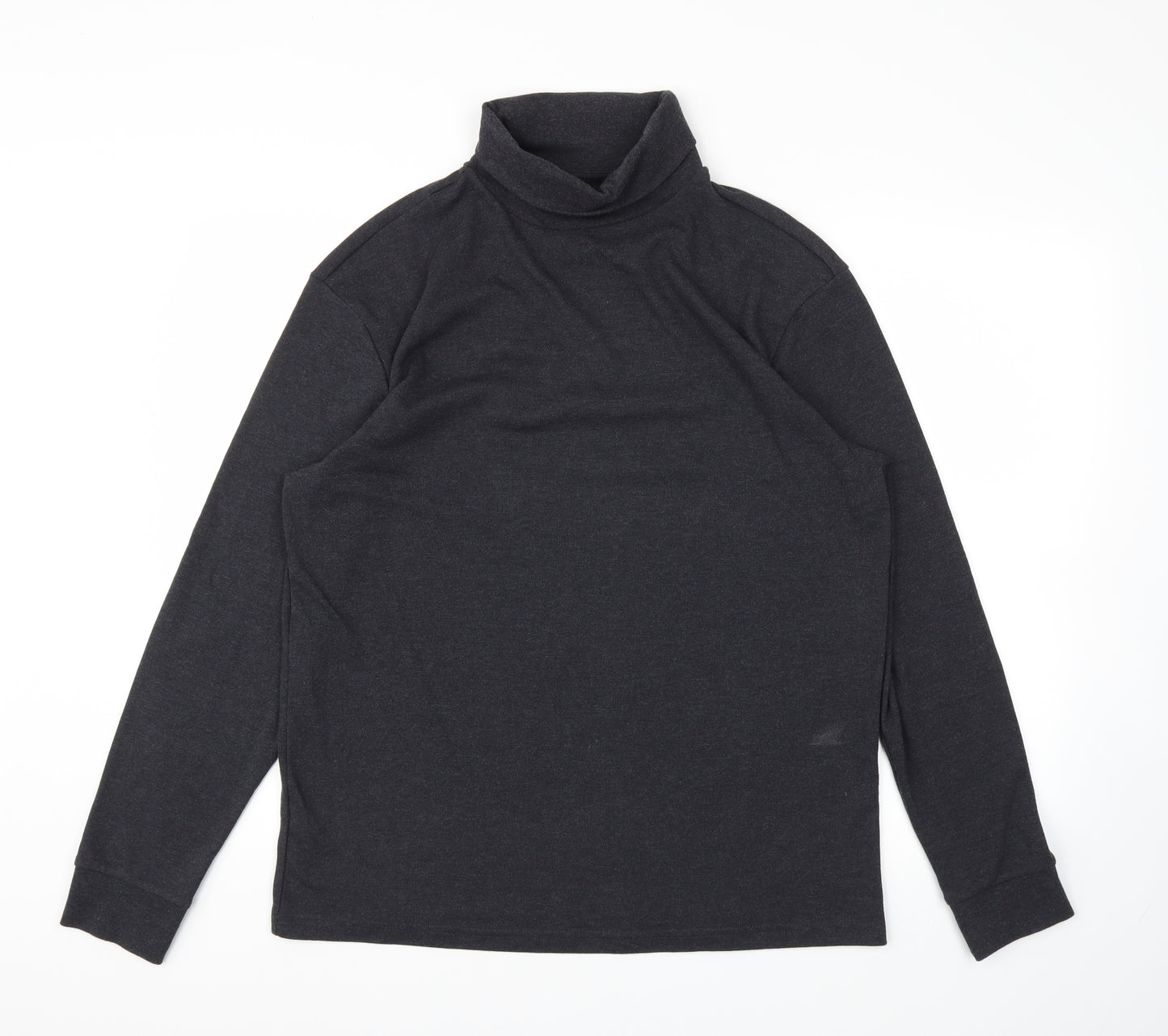 Broadbent Boothroyds Mens Grey   Pullover Sweatshirt Size L