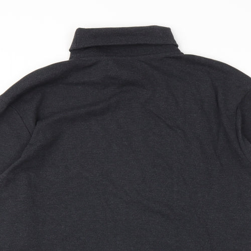 Broadbent Boothroyds Mens Grey   Pullover Sweatshirt Size L