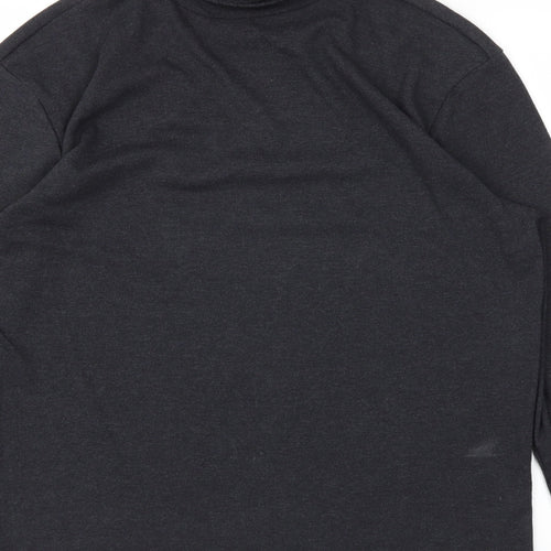 Broadbent Boothroyds Mens Grey   Pullover Sweatshirt Size L