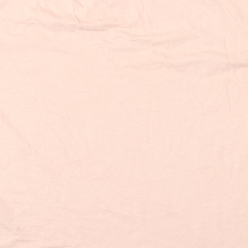 NEXT Girls Pink   Basic T-Shirt Size 9 Years