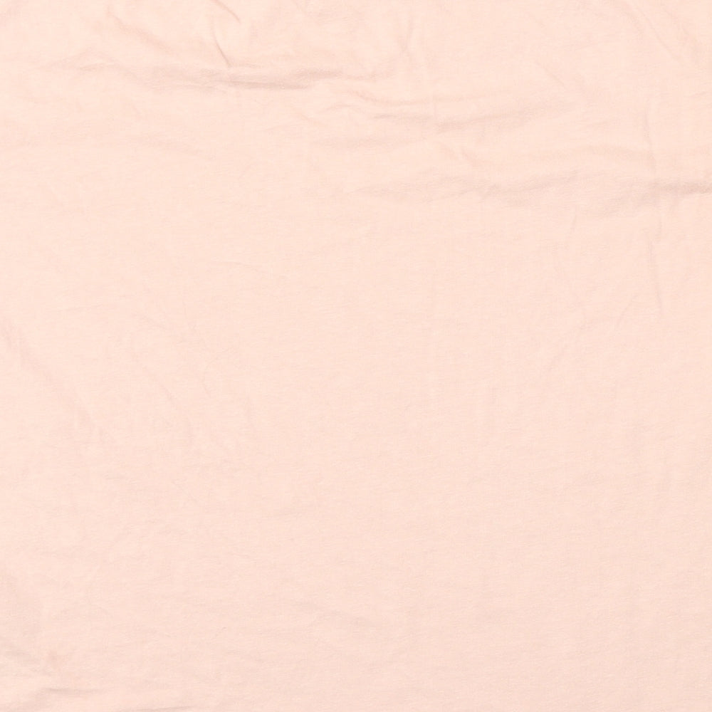 NEXT Girls Pink   Basic T-Shirt Size 9 Years
