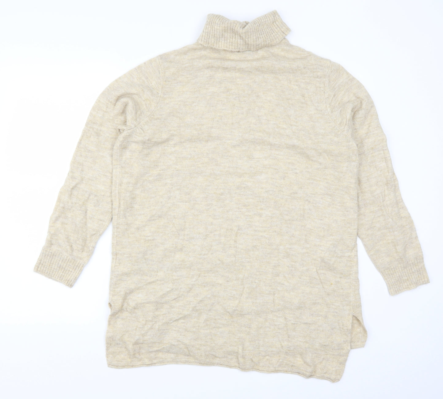 Only Womens Beige   Pullover Jumper Size L