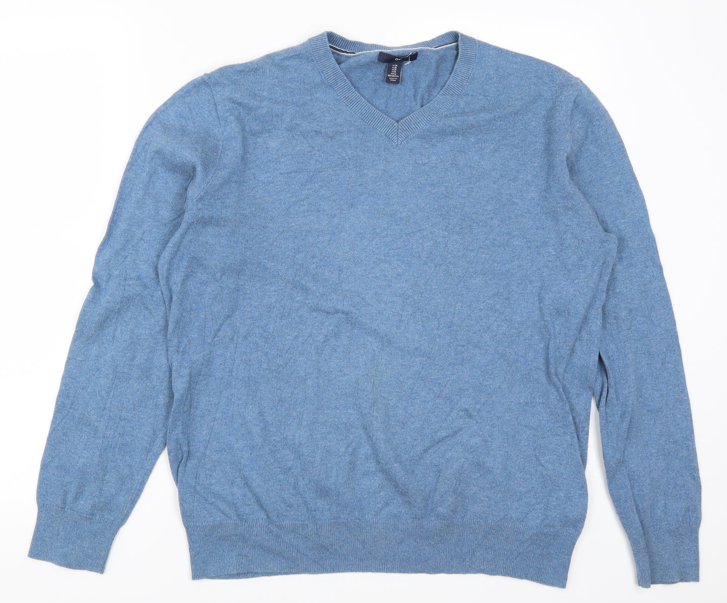 Gap Mens Blue   Pullover Jumper Size M