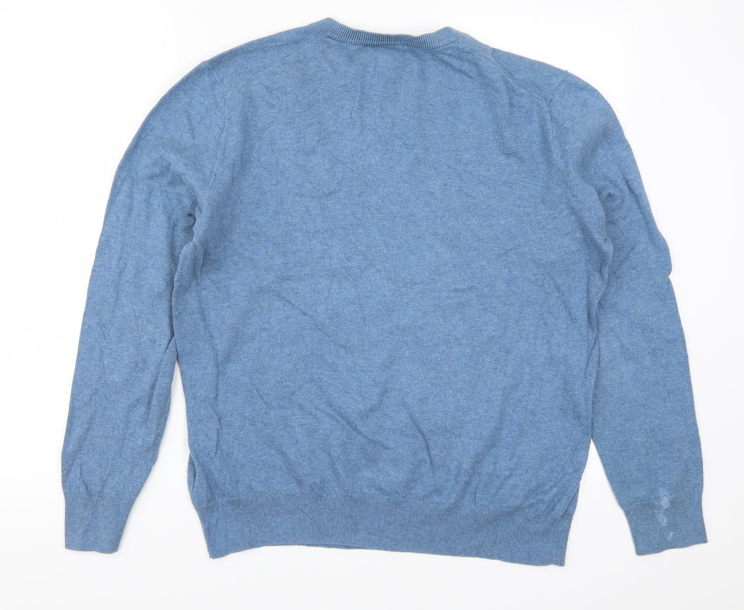 Gap Mens Blue   Pullover Jumper Size M