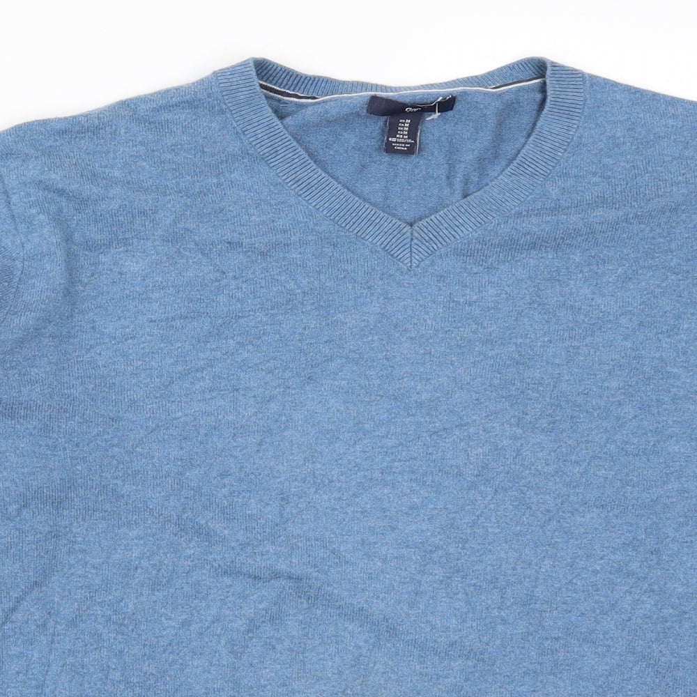 Gap Mens Blue   Pullover Jumper Size M