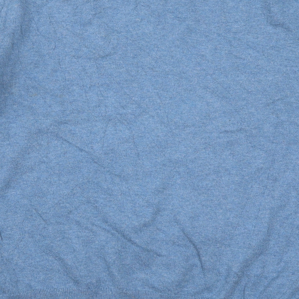 Gap Mens Blue   Pullover Jumper Size M