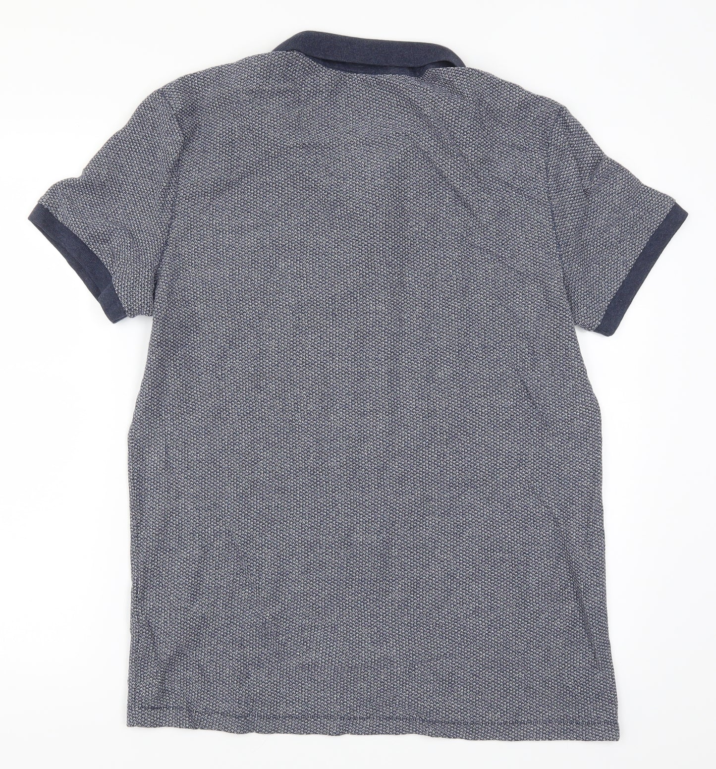 HUGO BOSS Mens Blue    Polo Size L