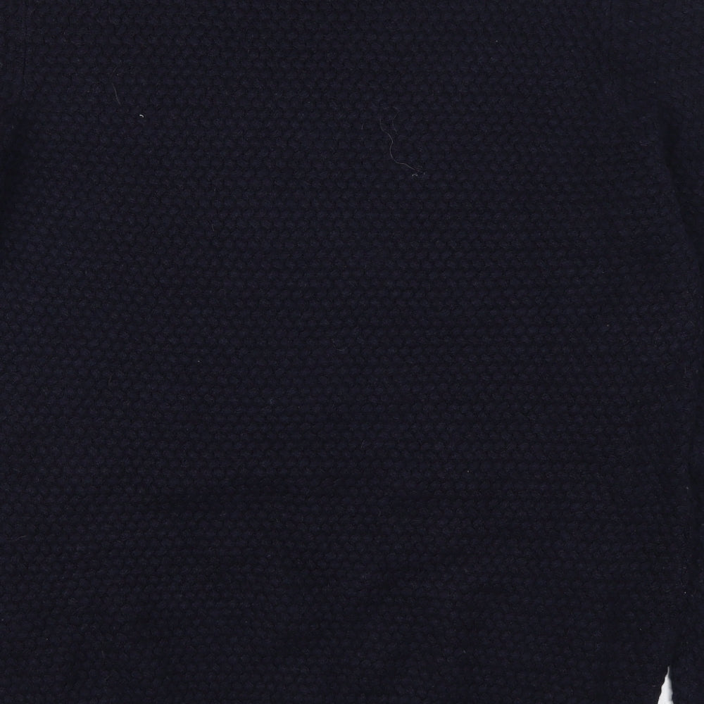 F&F Mens Blue   Pullover Jumper Size 2XL