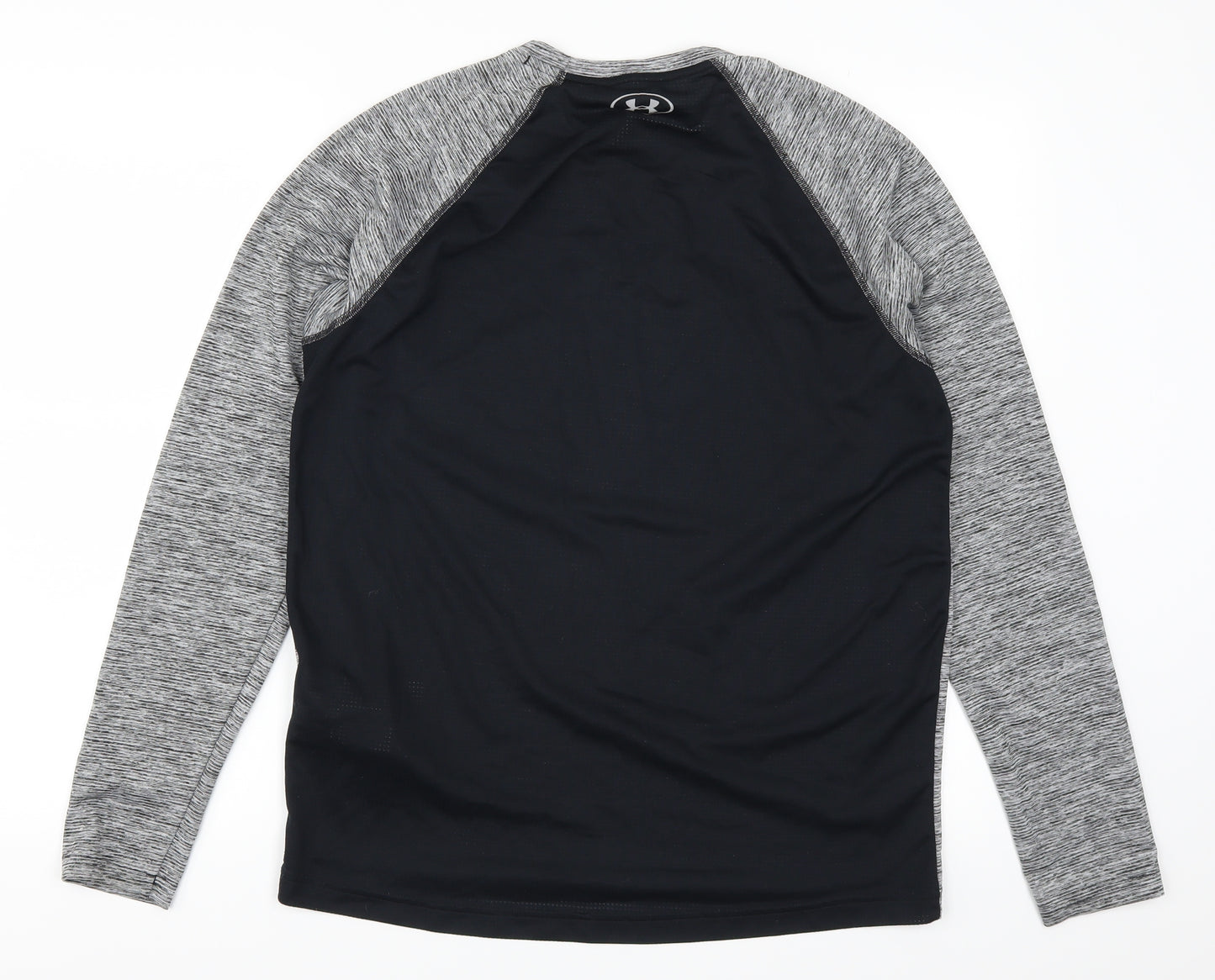 Under armour Mens Grey   Basic T-Shirt Size L