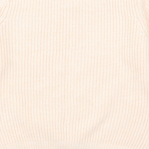 Debenhams Womens Pink   Pullover Jumper Size 16