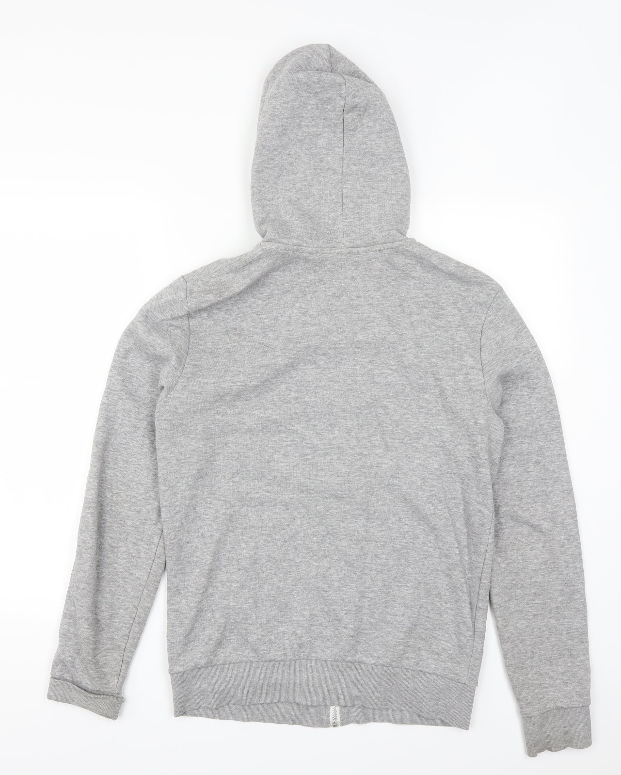 H&M Mens Grey   Full Zip Hoodie Size S
