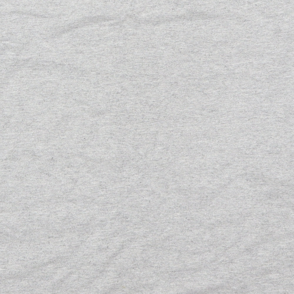 Topshop Womens Grey   Basic T-Shirt Size 10