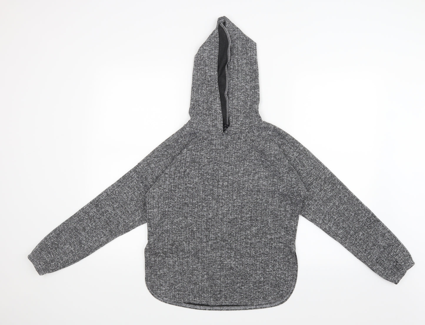 I SAW IT FIRST Womens Grey   Pullover Jumper Size 8