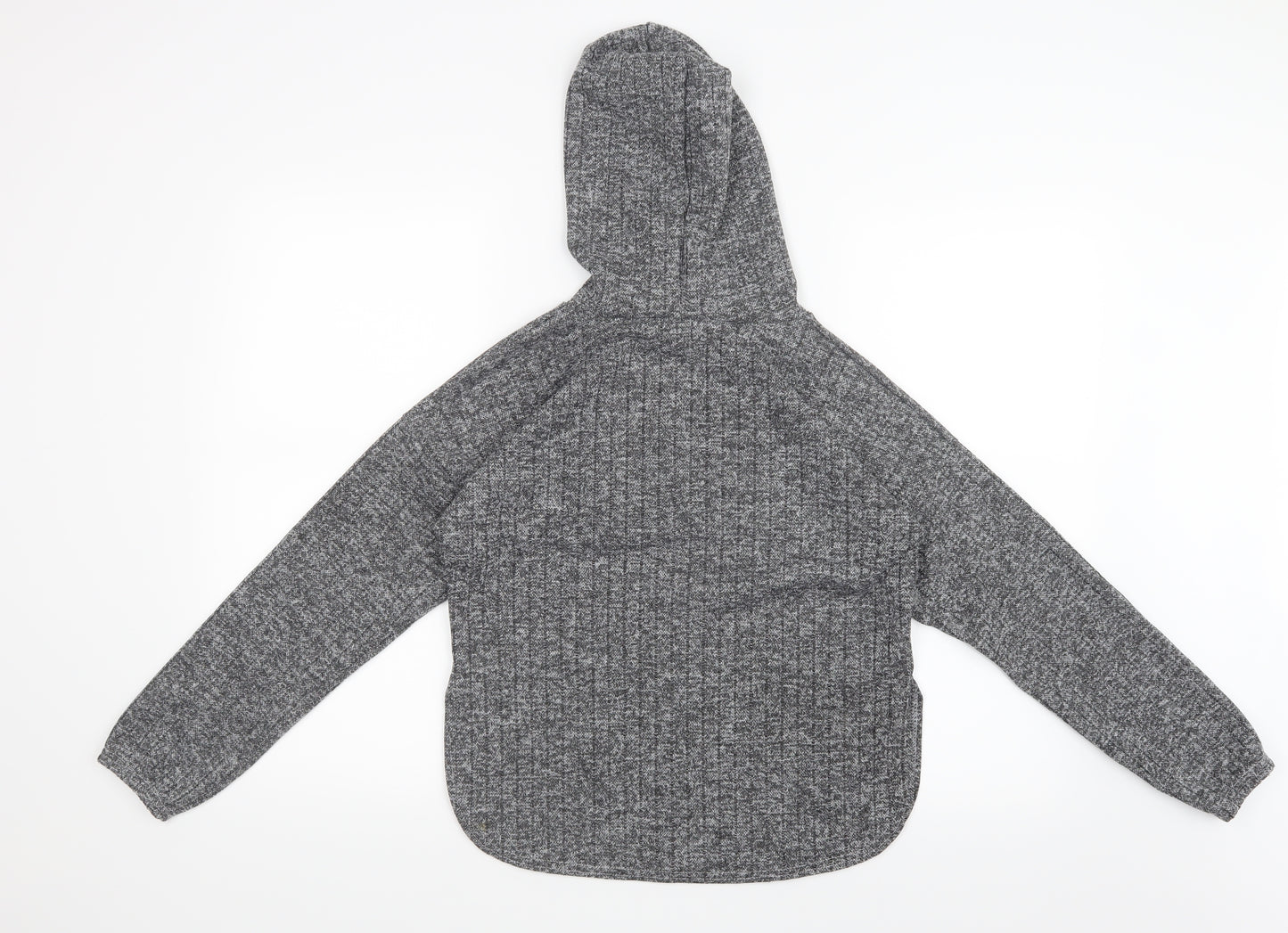 I SAW IT FIRST Womens Grey   Pullover Jumper Size 8