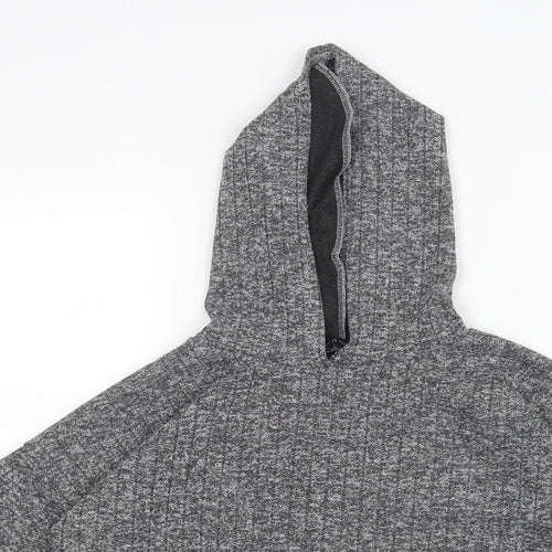I SAW IT FIRST Womens Grey   Pullover Jumper Size 8