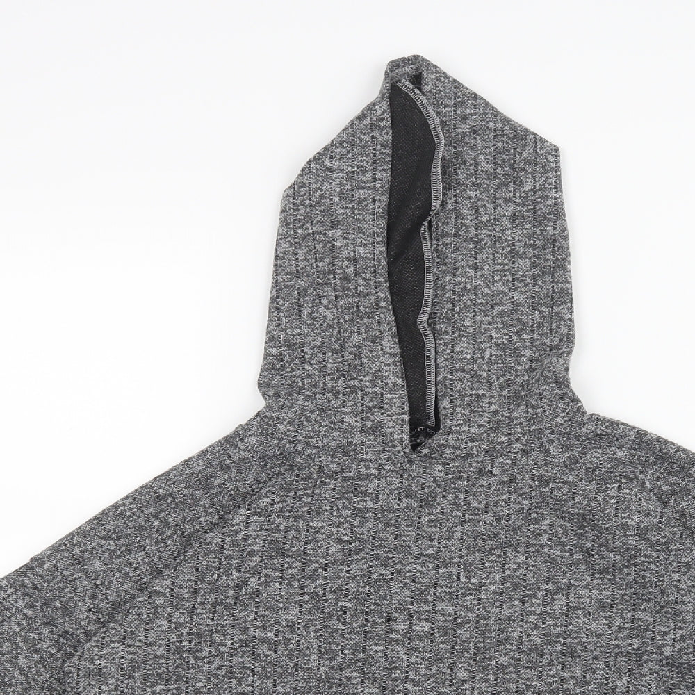 I SAW IT FIRST Womens Grey   Pullover Jumper Size 8