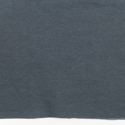 Gildan Womens Grey   Pullover Jumper Size L  - Cropped