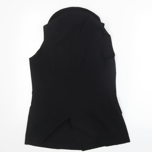 Cameo Rose Womens Black   Jacket  Size 8