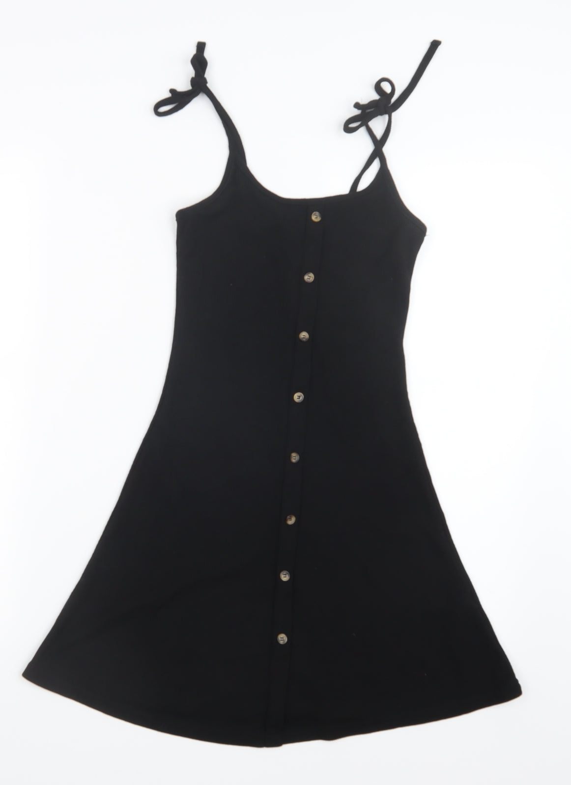 New Look Womens Black   Mini  Size 4