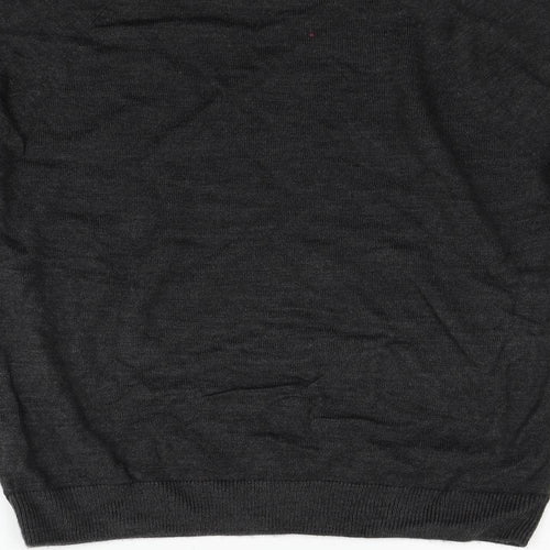 River Island Womens Grey   Pullover Jumper Size M