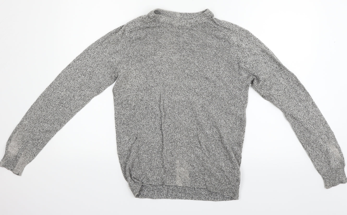 Preworn Womens Grey   Pullover Jumper Size M