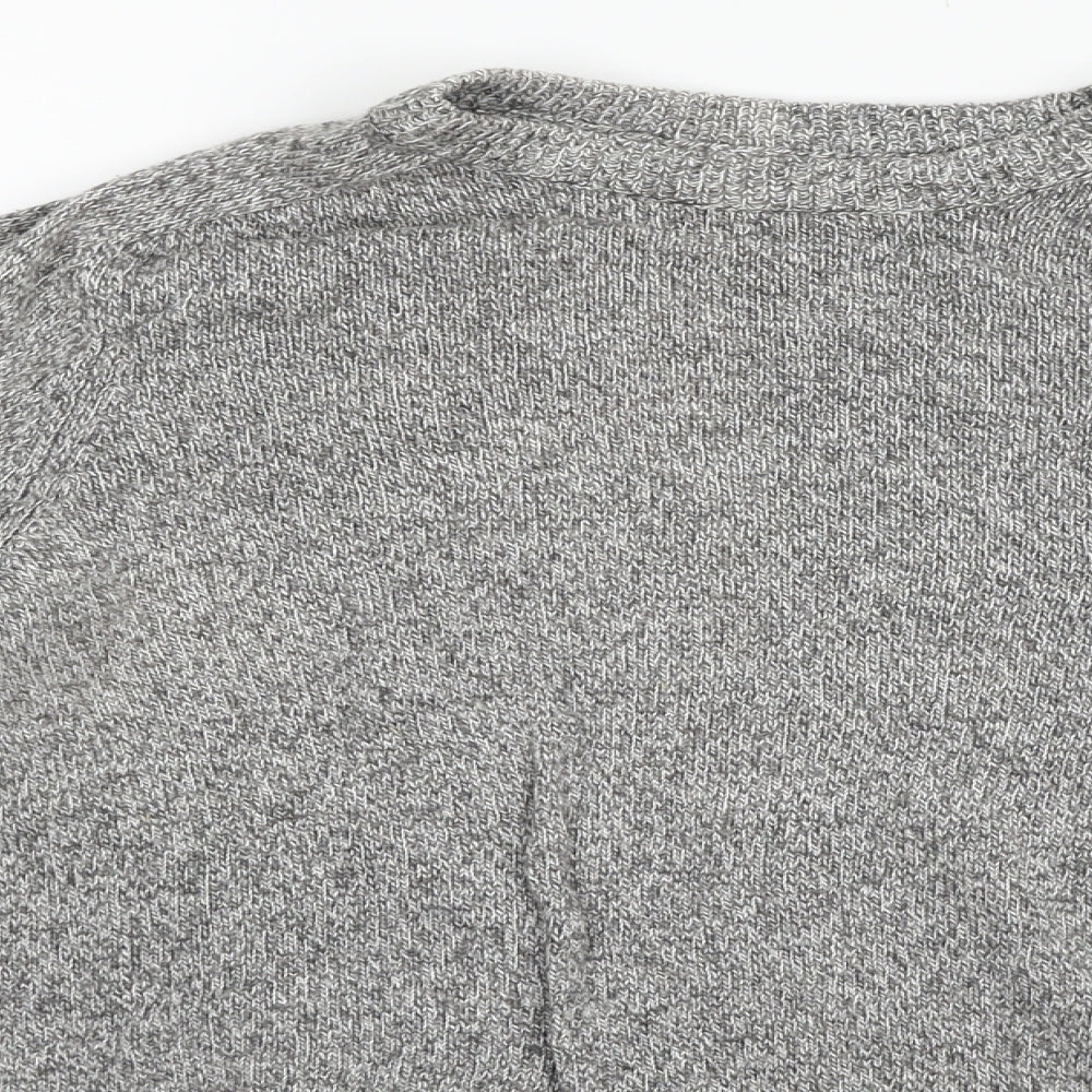 Preworn Womens Grey   Pullover Jumper Size M