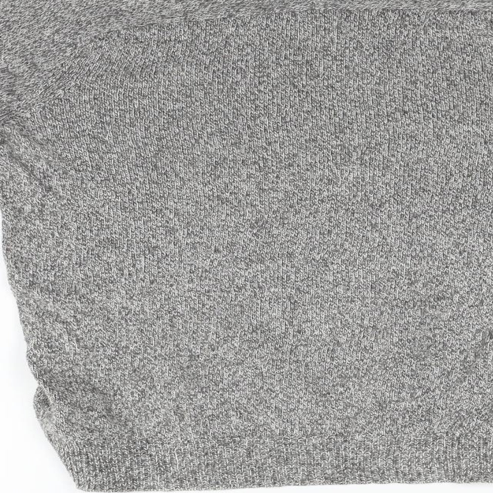 Preworn Womens Grey   Pullover Jumper Size M