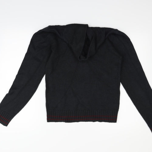 Ambrose & Jackson Mens Blue   Pullover Jumper Size S