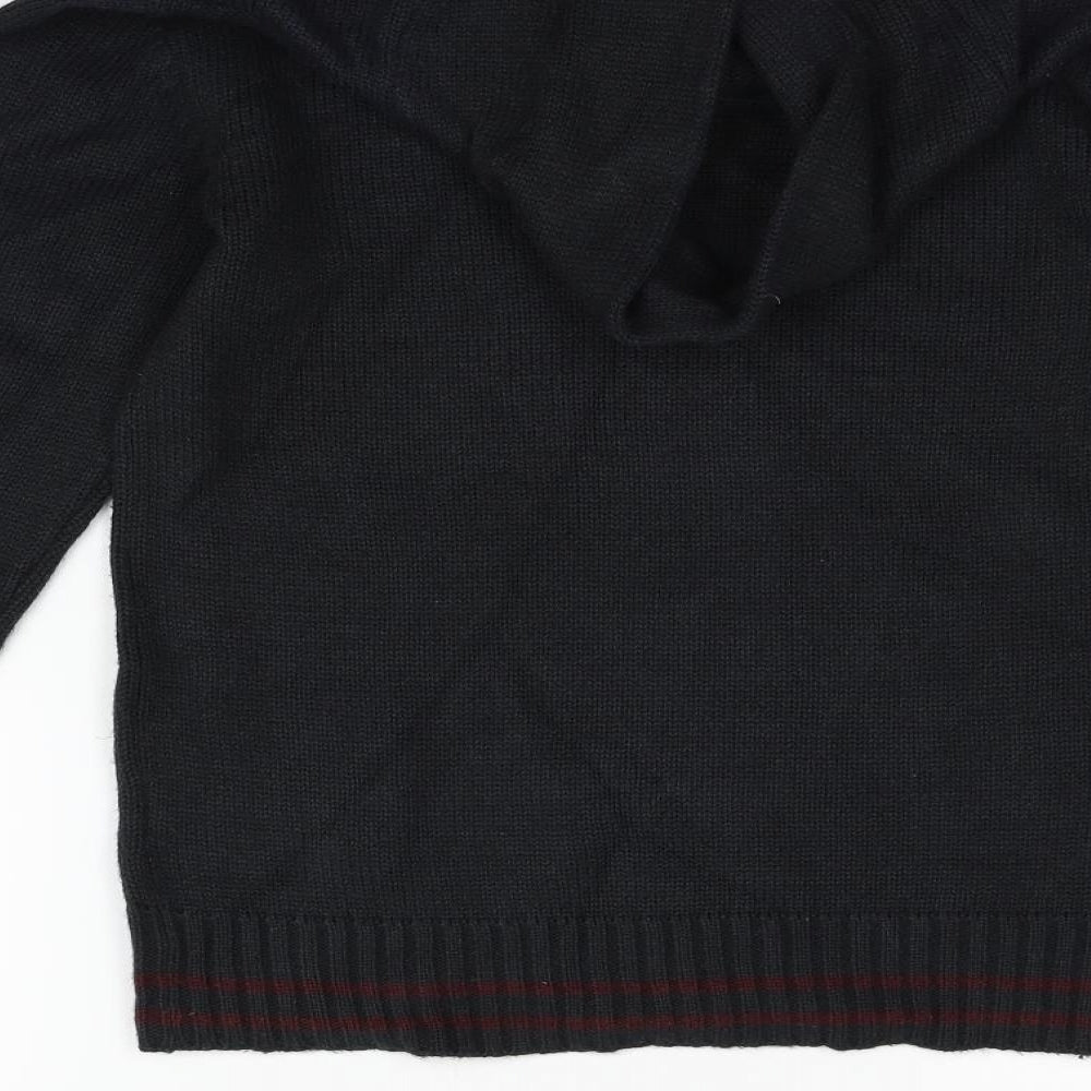Ambrose & Jackson Mens Blue   Pullover Jumper Size S