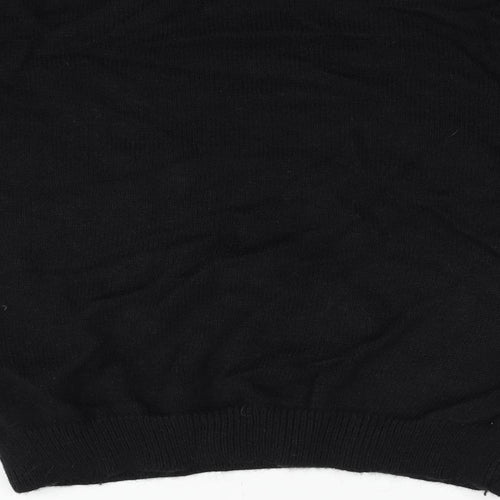 South Lodge Womens Black   Pullover Jumper Size M