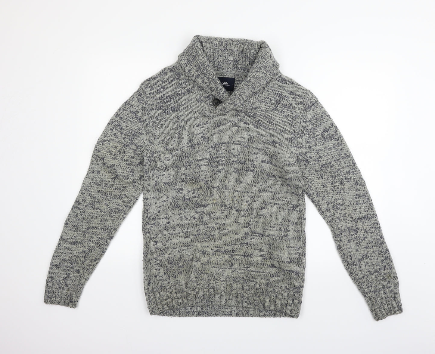 Clockhouse Womens Grey   Pullover Jumper Size L
