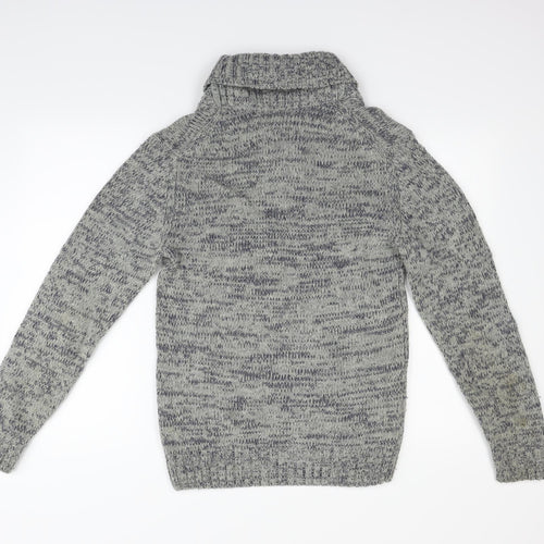 Clockhouse Womens Grey   Pullover Jumper Size L