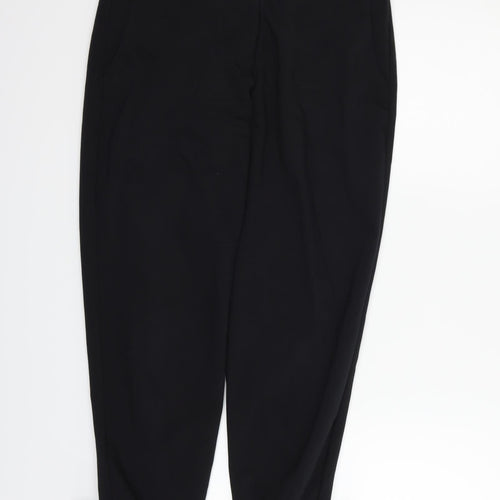 River Island Womens Black   Trousers  Size 10 L24 in