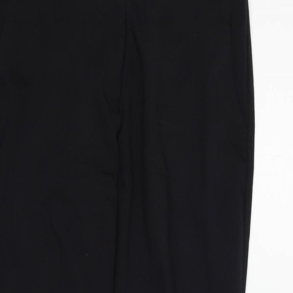River Island Womens Black   Trousers  Size 10 L24 in