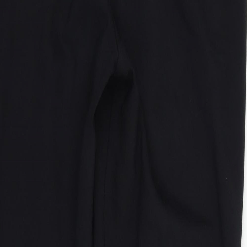 River Island Womens Black   Trousers  Size 10 L24 in