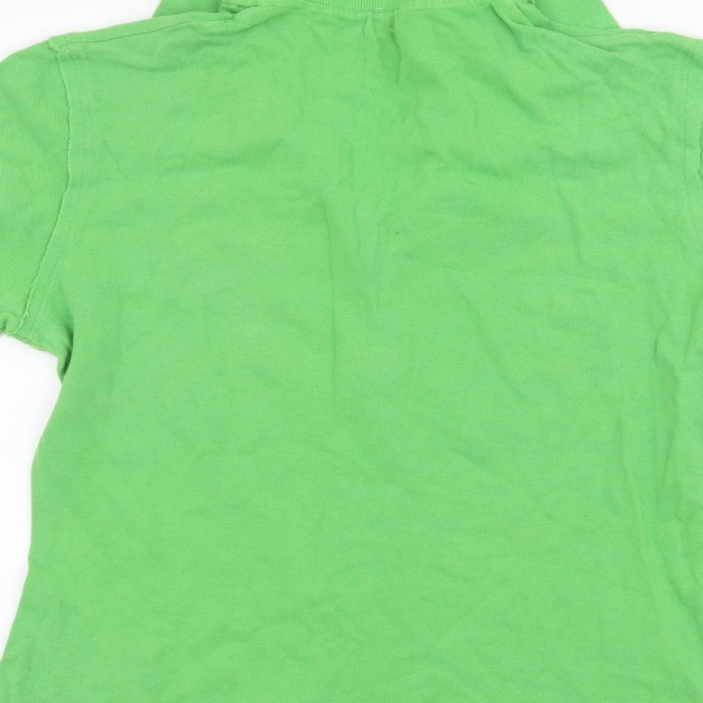 NEXT Womens Green  Jersey Basic T-Shirt Size 12