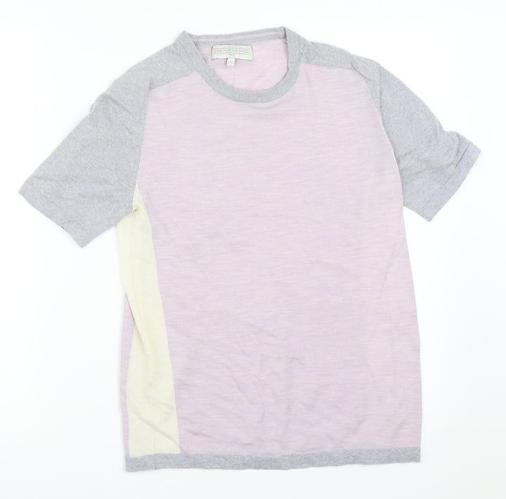 NEXT Womens Purple   Pullover Jumper Size 10