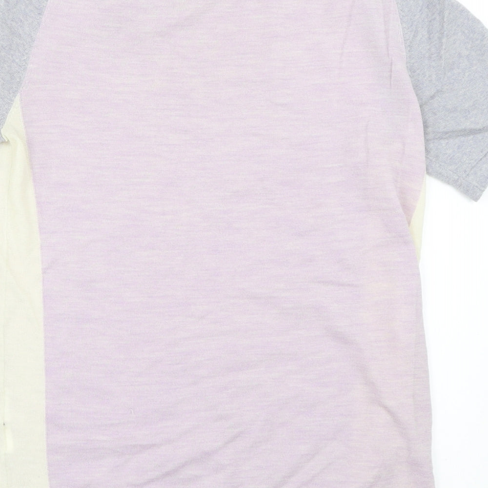 NEXT Womens Purple   Pullover Jumper Size 10