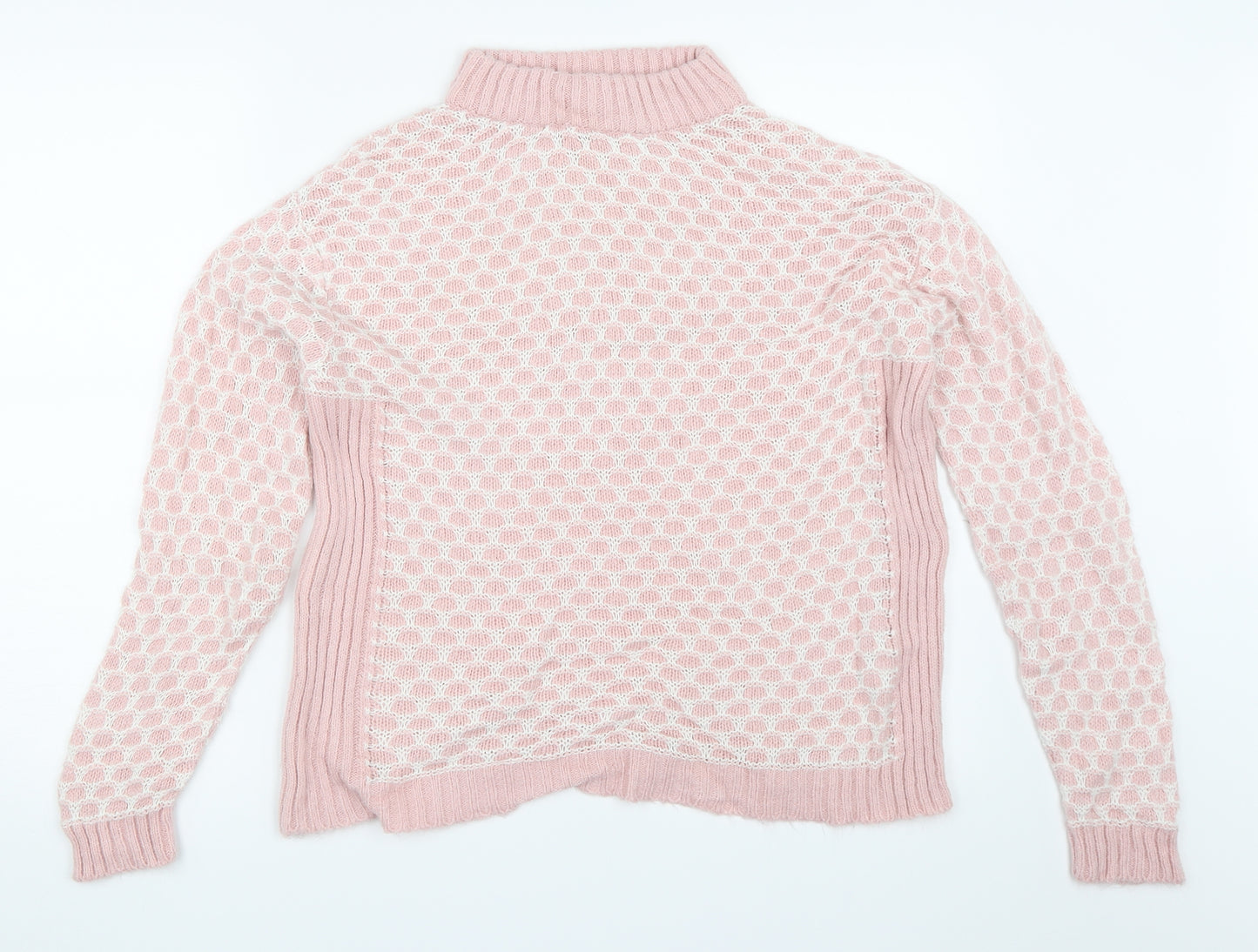 NEXT Womens Pink   Pullover Jumper Size 10