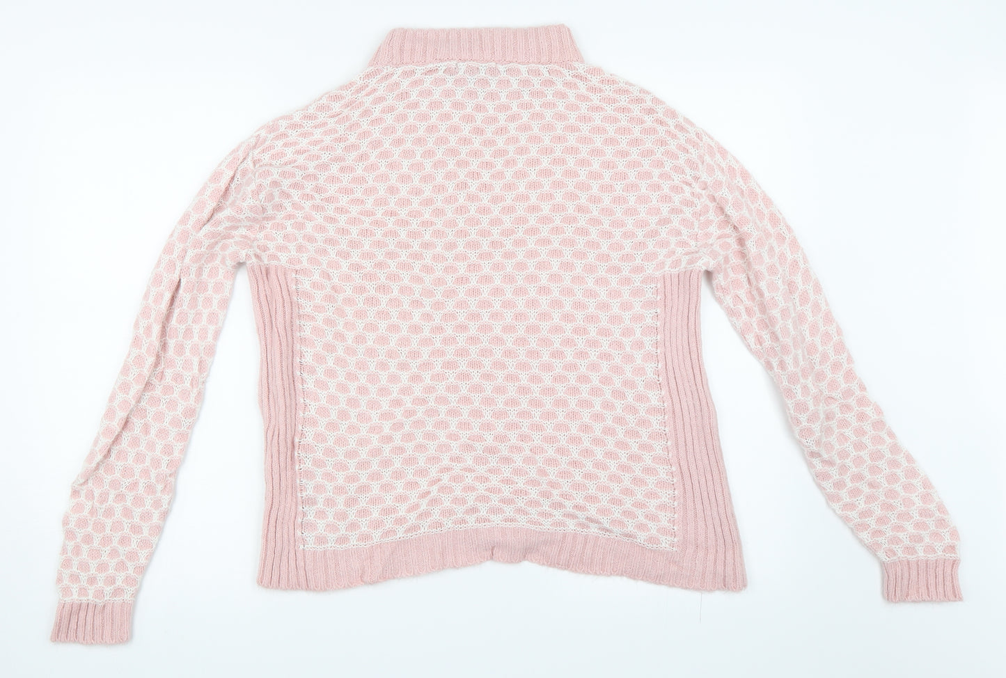 NEXT Womens Pink   Pullover Jumper Size 10