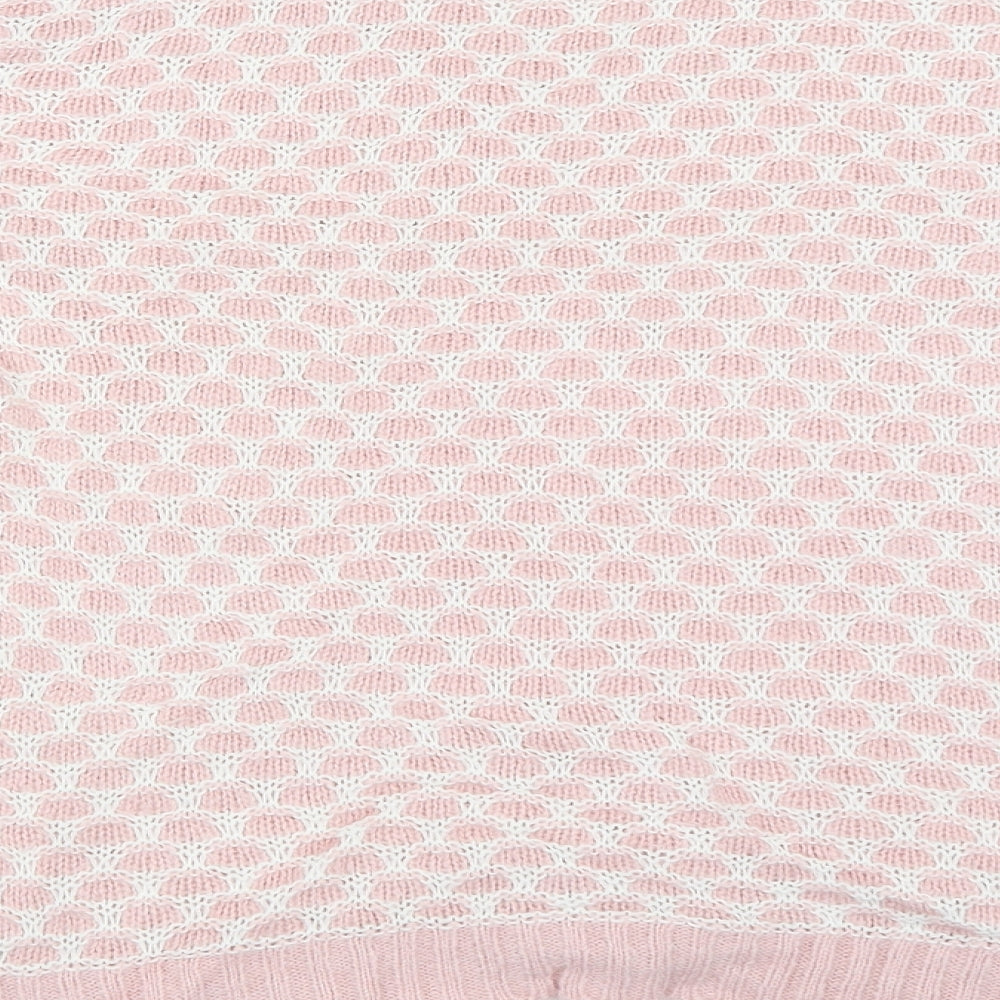 NEXT Womens Pink   Pullover Jumper Size 10
