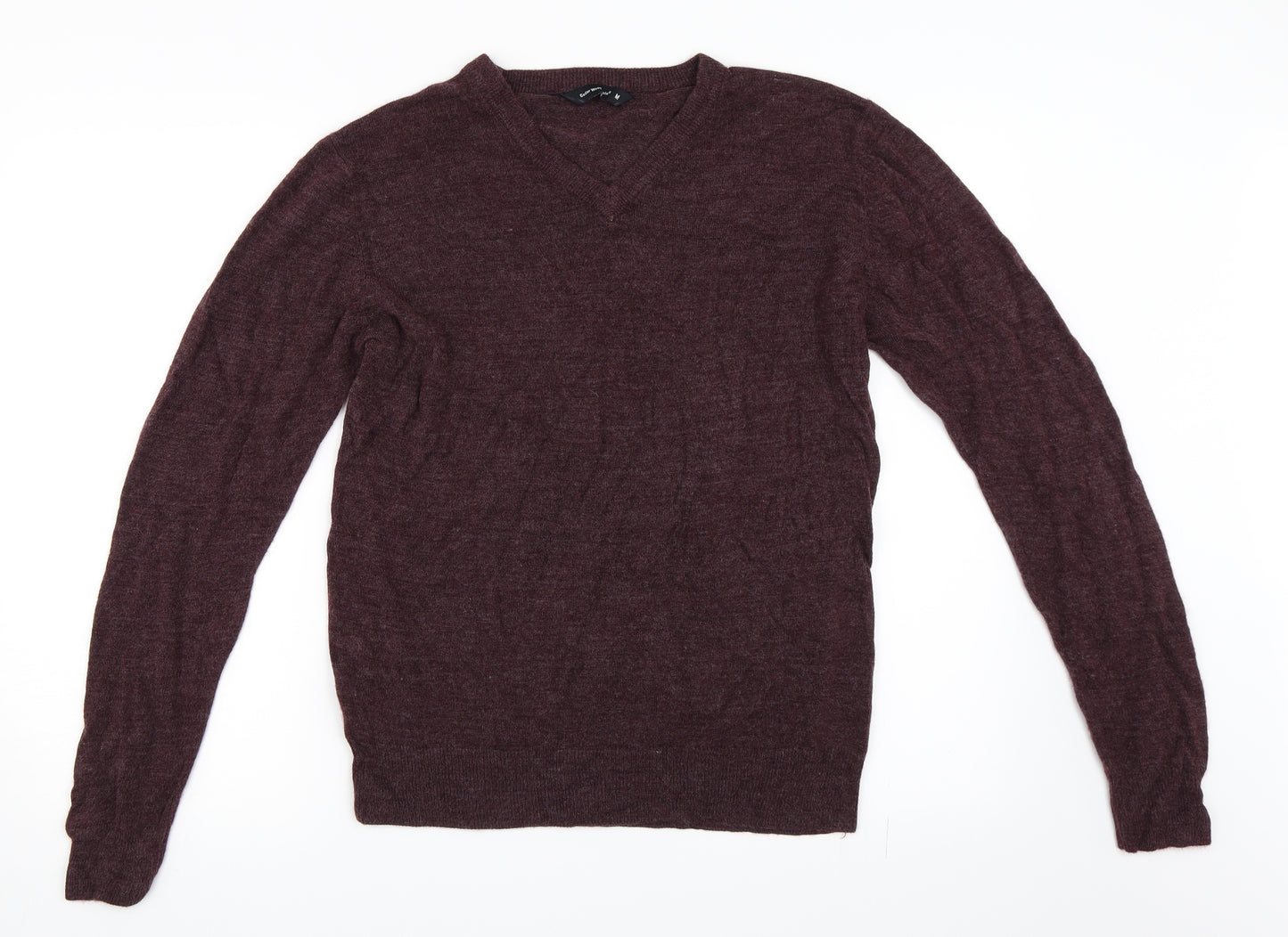 Cedar Wood State Mens Purple   Pullover Jumper Size M