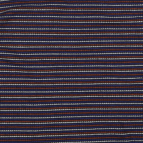 Papaya Womens Black Striped  Pullover Jumper Size 18